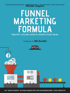 Funnel Marketing Formula - Dario Flaccovio Editore
