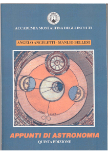 Appunti di Astronomia - Angelo Angeletti.htm