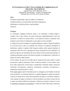 tutto quello che c`è da sapere di cardiologia in