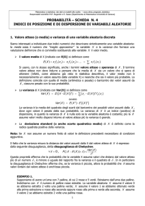 Scheda 4 - Matematica.it