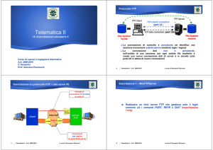 Telematica II