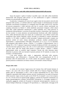 Significato e ruolo delle - Università degli Studi di Firenze