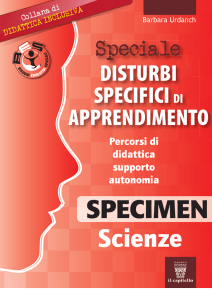 DISTURBI SPECIFICI DI APPRENDIMENTO