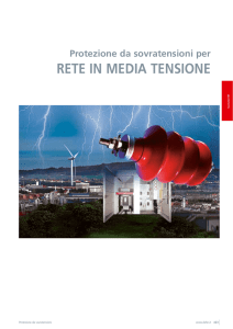 rete in media tensione