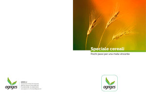 brochure cereali