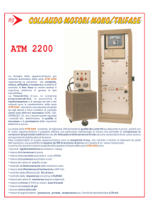 ATM 2200 - a3 elettronica
