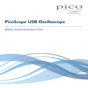 PicoScope USB Oscilloscope