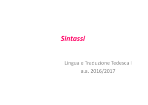 sintassi_I anno 13aprile2017