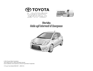Yaris Hybrid - Toyota