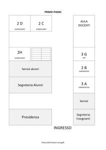 Mappa - Graziella FUMAGALLI