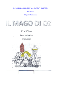 Il mago di OZ