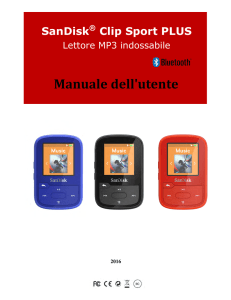 Manuale Utente