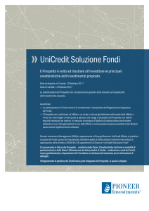 UniCredit Soluzione Fondi