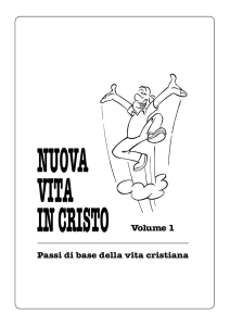 Volume 1 - Nueva Vida En Cristo