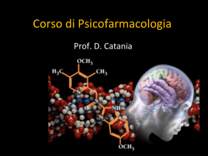 Corso di Psicofarmacologia