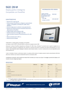 SGD 28-M - Lascar Electronics
