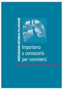 Manuale AIPI per l`IP - Associazione Ipertensione Polmonare