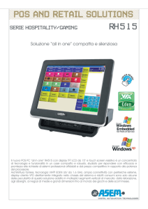 POS AND RETAIL SOLUTIONS RhH515