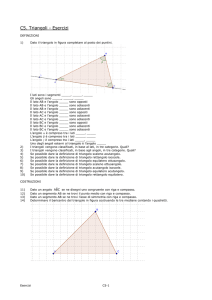 C5. Triangoli