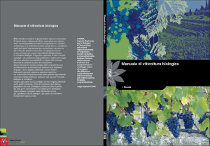 Manuale di viticoltura biologica