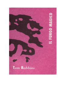 Tom Robbins Il fungo magico