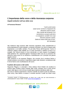 Francesca Romano - Associazione Italiana Formatori