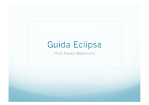 Eclipse - Agentgroup