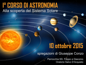 Scarica PDF - Astronomia Palidoro