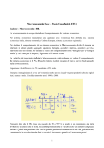 Macroeconomia Base