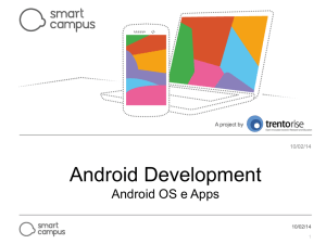 Android Development - Smart Community Lab Wiki