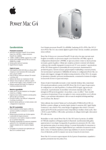 Power Mac G4 - Paolo Tassotti