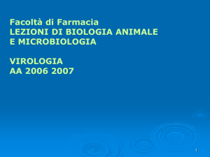 Diapositiva 1 - Dipartimento di Farmacia