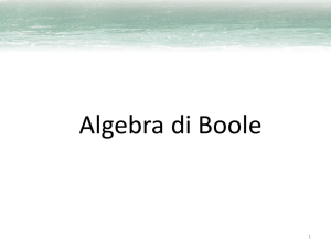 Boole - Altervista