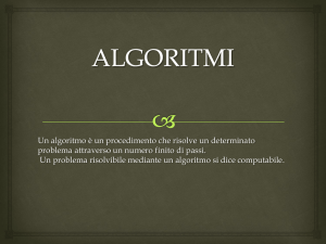 Algoritmi - WordPress.com