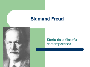 Freud - Liceo Recanati