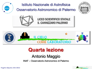 R - Osservatorio Astronomico di Palermo