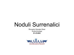 Noduli Surrenalici