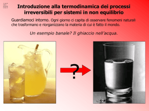 Nessun titolo diapositiva - Il Mappamondo di Marco Rizzinelli