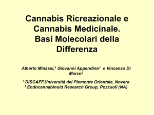(Fito)Cannabinoidi - Medicalcannabis.it