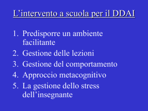 DDAI e scuola - IC Quinto di Treviso