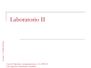 Laboratorio II