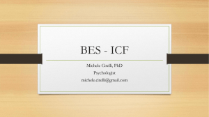 BES - ICF - Istituto Comprensivo di Montesano S/M