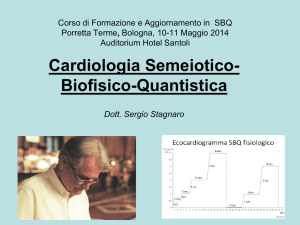Corso di Formazione in SBQ Porretta Terme, Maggio 2014