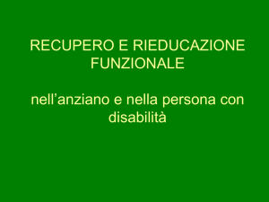 Disabilità - Domenico Ciardulli