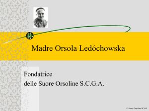 Madre Orsola Ledochowska