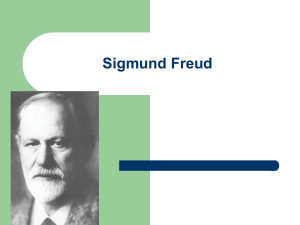 Sigmund Freud - liceocarducci