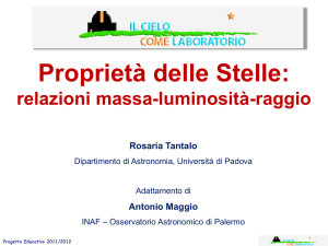 1 - Osservatorio Astronomico di Palermo