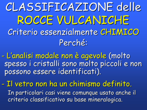 Lezione8_Classificazione_delle_rocce_vulcaniche