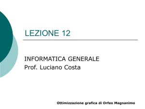 Diapositiva 1 - Luciano Costa