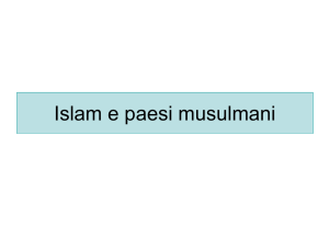 Islam e paesi musulmani